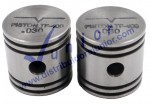 Piston Compresor TF400 010 (Un Jgo 2 Pzas)